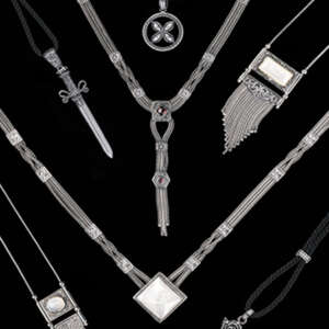 Μενταγιόν - Όλα τα σχέδια